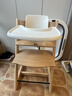 Stokke【杨祐宁同款】成长椅源自欧洲宝宝TT餐椅多功能儿童餐椅家用餐椅 天然色单椅 实拍图
