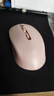 惠普（HP）S1000C无线鼠标 可充电TypeC办公鼠标 家用/商务办公/笔记本/台式机USB接口即插即用 奶茶色 实拍图