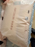 水星家纺枕头枕芯酒店枕头护颈枕头芯家用一对抑菌防螨可水洗中枕48x74cm 实拍图