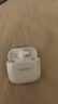 华为长续航蓝牙耳机 FreeBuds SE 2 40小时长续航 快速充电 蓝牙5.3适用于苹果/安卓手机白 实拍图