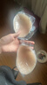有棵树【聚拢胸贴】硅胶无痕防滑隐形防走光防凸点小胸显大婚纱专用文胸 实拍图
