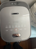 九阳（Joyoung）家用3升2~3人0涂层电饭煲电饭锅316L不锈钢球胆无涂层1200W IH电磁加热5A好米饭国家补贴F-30F315L 实拍图
