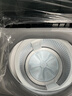 海尔（Haier）全自动波轮洗衣机 10KG直驱变频 大筒径 家用出租 抗菌除螨 家电国家补贴 京东自营 XQB100-BZ23D0 实拍图