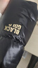 高梵黑金鹅绒服先锋5.0四格2025新款小个子通勤女士羽绒服 黑色 S 实拍图