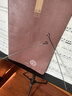 莫森（MOSEN）MS-202S谱架 专业升降琴谱架 乐器通用乐谱架谱台约1330mm 经典款 实拍图