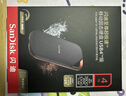 闪迪（SanDisk）2TB Type-c USB3.2 NVMe移动固态硬盘（PSSD）E61卓越版 1050MB/s三防保护 手机笔记本电脑外接SSD 实拍图