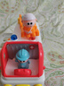 迪漫奇婴儿救护车玩具宝宝早教医生儿童过家家工程车生日礼物9-12个月 实拍图