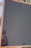 爱墨绘 A4相框摆台画框中空相框立体标本装裱立体diy手工画展示原木色 实拍图