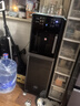 奥克斯（AUX） 饮水机下置式家用立式温热型快速加热下置水桶饮水器 重磅丨新即热式UV杀菌 制热型 实拍图