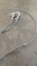 Apple/苹果 EarPods 闪电/Lightning有线耳机 苹果耳机有线耳机原装耳机 适用闪电接口的手机平板 实拍图