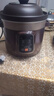 九阳（Joyoung）电炖锅电炖盅5L大容量紫砂预约电砂锅 多功能锅 智能定时精炖煮粥煲汤锅DG50Z-GD510 实拍图