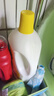滴露（Dettol）衣物除菌液 消毒液 柠檬3L 99.9%杀菌除螨内衣儿童衣物可配洗衣液 实拍图