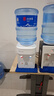 荣事达（Royalstar）饮水机桌面台式小型桌面上置家用家庭烧水直饮机 经典家用白色台式 温热型 实拍图