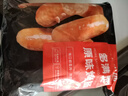 大希地火山石烤肠 肉肠1016g/20根 早餐火腿肠香肠热狗空气炸锅烧烤食材 实拍图