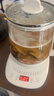 小熊（Bear）养生壶 煮茶壶 恒温水壶 保温烧水一体智能电热水壶花茶壶烧水壶 11档保温 1.5L大容量 YSH-J15Z7 实拍图