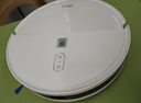海尔扫地机器人T1扫拖一体自动清洗全自动拖地机洗拖一体机器人擦地拖地机8000Pa大吸力 实拍图