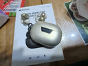 山水（SANSUI）【重磅新品】W68耳夹式蓝牙耳机 骨传导概念不入耳开放式运动跑步通话降噪长续航 送男友女友 白 实拍图