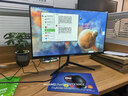 酷开创维酷开24.5英寸100Hz显示器电脑显示屏窄边框可壁挂高清办公游戏液晶显示屏低蓝光不闪屏245K2 实拍图