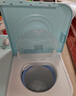 统帅（Leader）海尔出品 波轮洗衣机 双桶半自动双缸 10公斤家用 京东自营以旧换新家电补贴TPB100-1188BS 实拍图