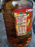 金龙鱼 食用油【保真花生油】物理压榨 压榨一级花生油6.18L 实拍图