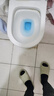 恒洁（HEGII）京东联名马桶S3 家用虹吸马桶小户型坐便器DCF0300PT-400 实拍图