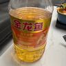 金龙鱼 食用油 花生浓香型浸出  食用植物调和油5L（新老包装随机发货） 实拍图