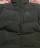 安踏（ANTA）面包羽绒服丨樊振东Z哥同款四防羽绒服男短款加厚冬季棉服外套男 【四防科技】基础黑7916-1 L (男175) 实拍图