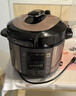 美的（Midea） 电压力锅电高压锅家用大容量多功能定时预约高压电饭煲电饭锅 可煮小米粥2-3-5-8人用 年货好物 尊享款 行业TOP【4-10人  双胆】 5L 实拍图