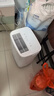 美的（Midea）小方物除湿机 日除湿量12升/天 回南天抽湿机 家用25㎡卧室除湿器 干衣净化升级款CF12BD/N7-DO1 实拍图