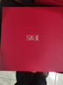 SK-II大红瓶面霜80g轻盈sk2乳液化妆品全套护肤品套装抗老skii生日礼物 实拍图
