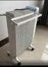 美的（Midea）油汀取暖器 家用电暖器13片油丁电暖气片卧室客厅大面积全屋节能省电烘衣加湿防烫 13片 机械式 NY2213-18GW 全屋升温 实拍图