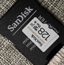 闪迪（SanDisk）128GB TF（MicroSD）4K内存卡 行车记录仪 监控摄像头专用 循环录制10,000小时 高耐用存储卡 实拍图