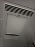 欧普照明（OPPLE） 集成吊顶浴霸风暖浴室取暖器卫生间浴霸灯多功能暖风机 A【性价比款F157】快速制热 实拍图
