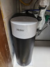 海尔（Haier）新品鲜活水1200G净水器6年RO膜后置抑菌智能旋钮龙头低噪过滤净水机直饮机3L/min小体积易安装R122 实拍图