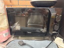 美的（Midea）微波炉经典升级款M2A 家用小型20升平板式易清洁快捷双旋钮高效速热杀菌除味 实拍图