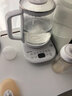美的（Midea）养生壶 1.5L全自动煮茶壶 花茶壶烧水壶12h恒温11档控温 母婴316L材质电热水壶煮茶器MK-YSP1508 实拍图
