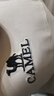 骆驼（CAMEL）三防冲锋衣户外登山服防风防水防污三合一运动外套 AD12263514X抓绒内胆浅卡其男女 S 实拍图