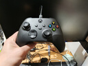 微软（Microsoft）Xbox无线游戏手柄 磨砂黑+USB-C线 蓝牙适配Xbox/PC/平板/手机Steam促销 黑神话悟空 空洞骑士 实拍图