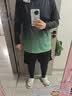 VICTORIATOURIST运动套装女常季跑步健身瑜伽服羽毛球紧身衣服速干显瘦长袖四件套 实拍图