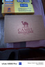 骆驼（CAMEL）运动鞋秋冬季新款男鞋户外革面防泼水轻便通勤休闲鞋子减震跑步鞋 实拍图