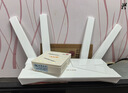 普联（TP-LINK） 大道AX3000满血WiFi6千兆无线路由器 5G双频家用穿墙 Mesh 3000M无线速率 信号增强 易展 XDR3010 实拍图