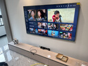 创维电视A7H 75英寸艺术壁纸电视Mini LED 3.9cm超薄无缝贴墙 四重不反光屏 家电国家补贴  实拍图