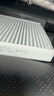 韦斯特活性炭空调滤清器MK1160(适配八代凯美瑞/丰田CHR奕泽IZOA) 实拍图
