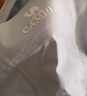 骆驼（CAMEL）三防冲锋衣户外登山服防风防水防污三合一运动外套 AD22263513X，抓绒内胆银化绿女 XL 实拍图