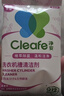 净安（Cleafe）洗衣机清洁剂机槽清洗滚筒波轮洗衣机深层清洁剂除垢除菌300g*2盒 实拍图