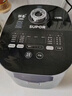 苏泊尔（SUPOR）小电饭煲2-3人3升IH加热球釜内胆柴火饭杂粮饭家用电煮锅不粘锅智能预约小型迷你电饭锅SF30HC0952 实拍图