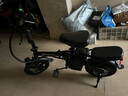 领航者小牛折叠电动车代驾专用超长续航新国标自行车成人小型电瓶单车锂电池 豪华版-汽车S级电芯-25A纯电续航约75KM 实拍图