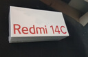 小米（MI）  Redmi 14C 6.88英寸护眼大屏 120Hz高刷 150%大扬声器 4GB+128GB 星岩黑 红米手机 老年机 实拍图