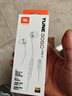 JBL TUNE 305C 有线耳机 Type-C接口 半入耳式耳机 电脑耳机 适用于USB-C 送女神礼物 白色 实拍图