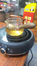 苏泊尔（SUPOR）迷你电陶炉 煮茶器煮茶炉煮茶壶 养生围炉煮茶泡茶办公家用不挑器具SW-DTL05 实拍图